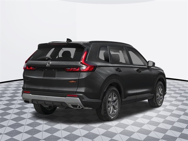 2026 Honda CR-V Hybrid photo 2