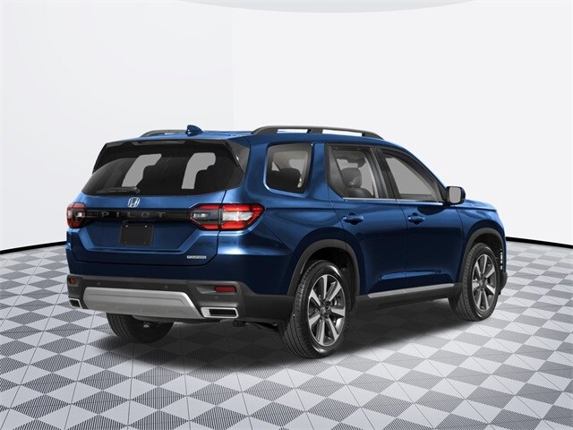 2025 Honda Pilot Touring photo 2