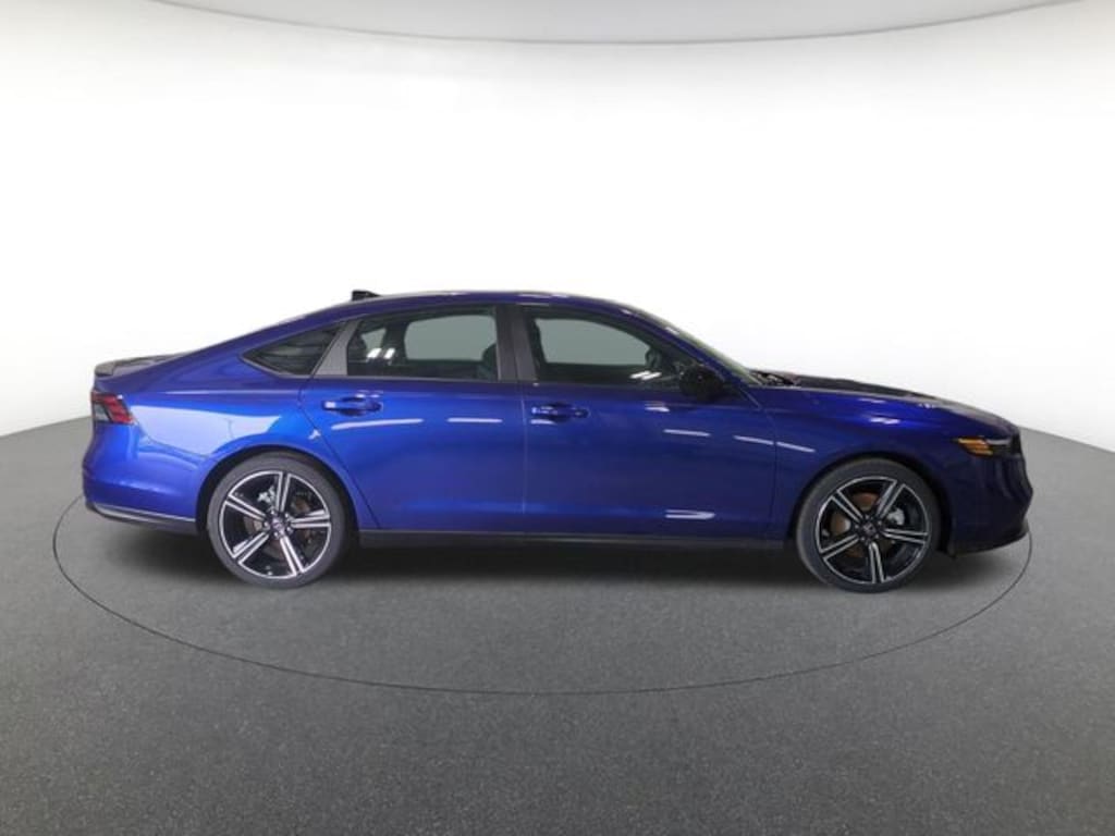 New 2026 Honda Accord Hybrid Sport Sedan