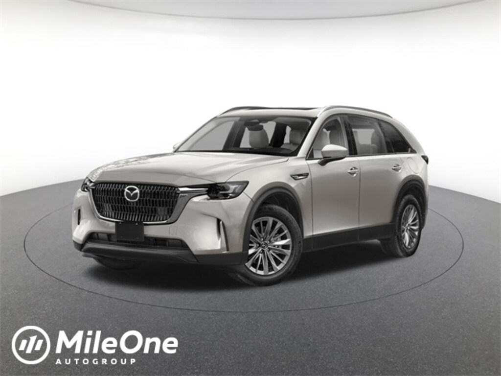 New 2026 Mazda CX-90 Phev Preferred SUV