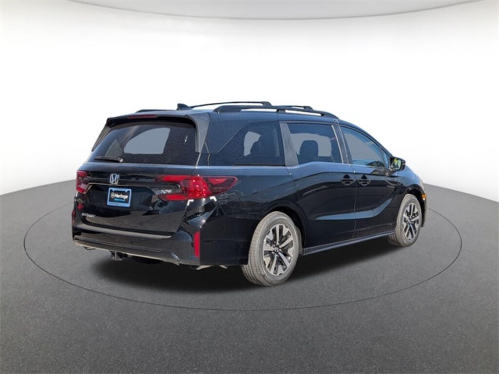 New 2026 Honda Odyssey EX-L Van Passenger