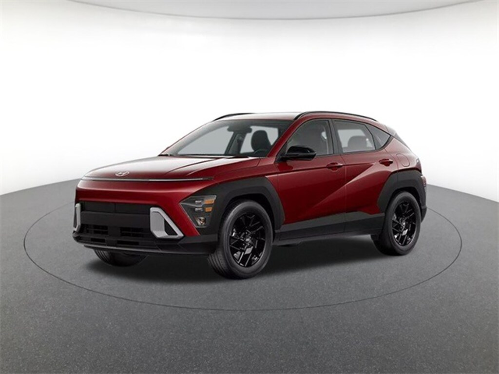New 2026 Hyundai Kona SEL Sport SUV
