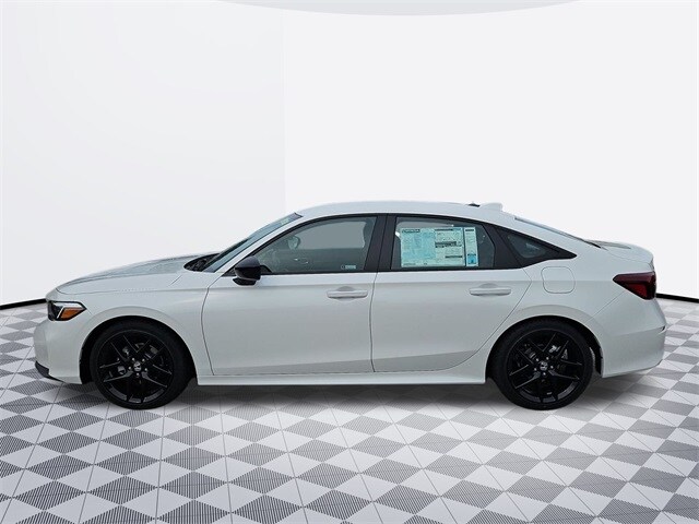 2026 Honda Civic Sport photo 2