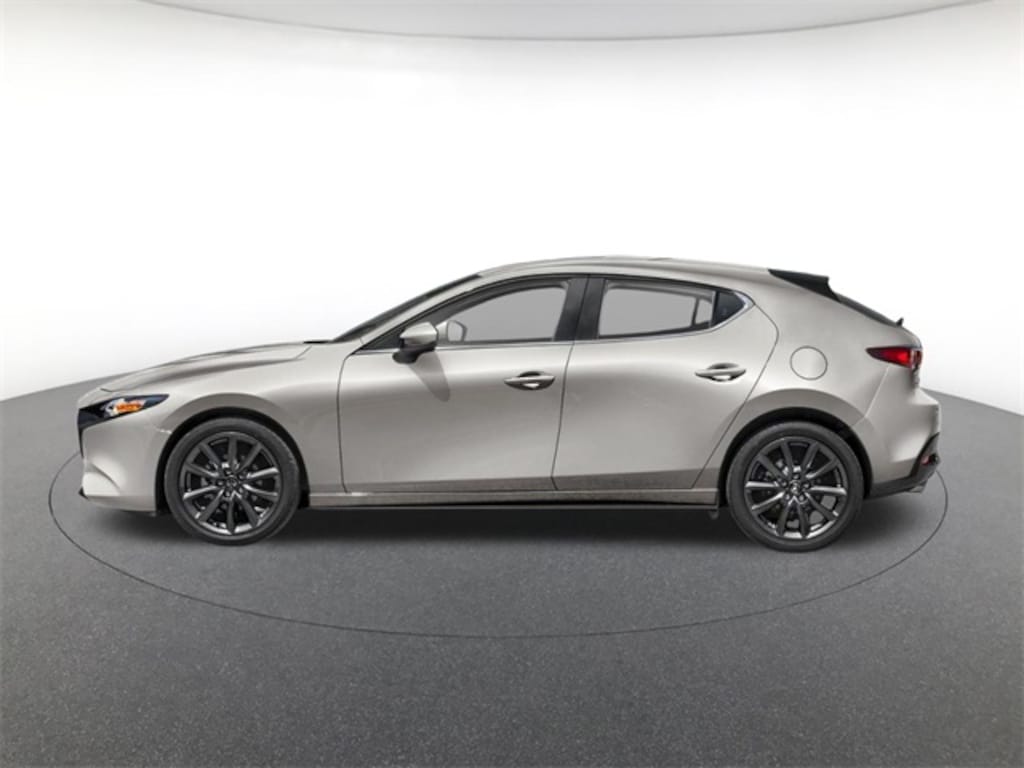 New 2026 Mazda Mazda3 2.5 S Preferred Hatchback