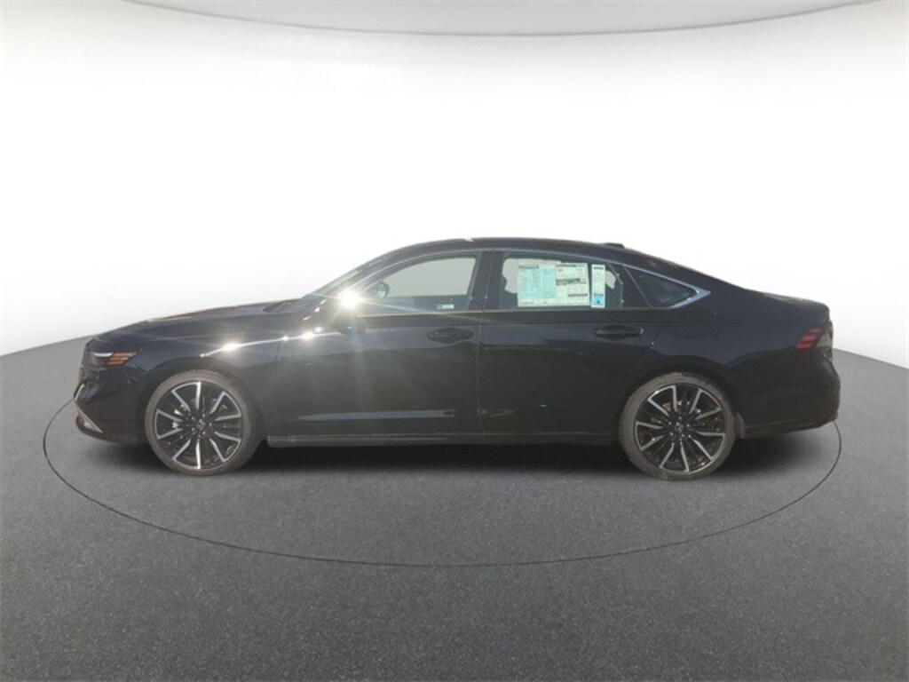 New 2026 Honda Accord Hybrid Touring Sedan