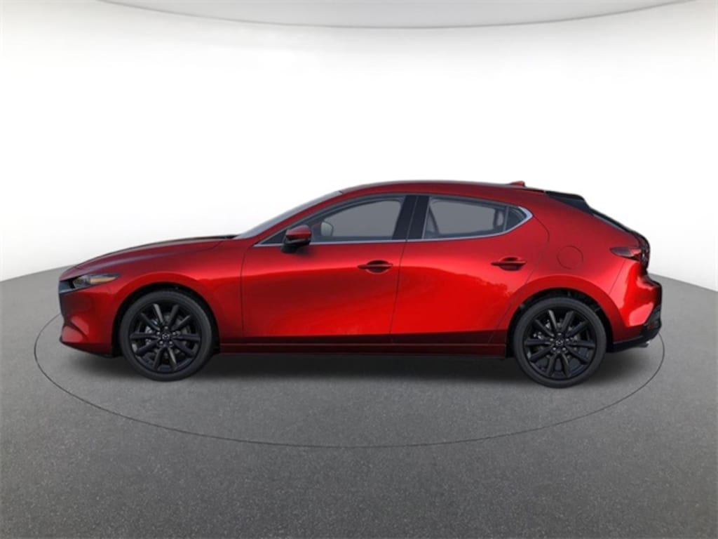 New 2026 Mazda Mazda3 2.5 S Premium Hatchback