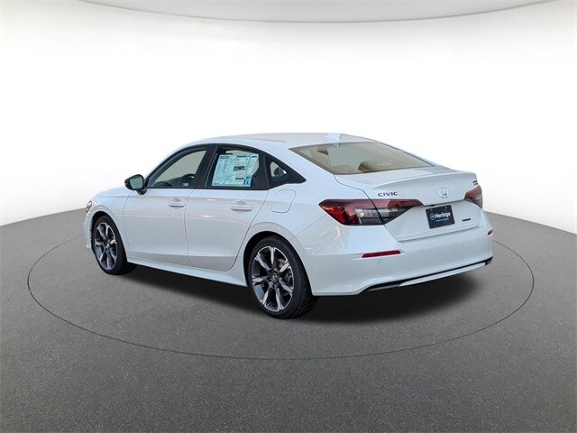 2026 Honda Civic Hybrid Sport Touring photo 3