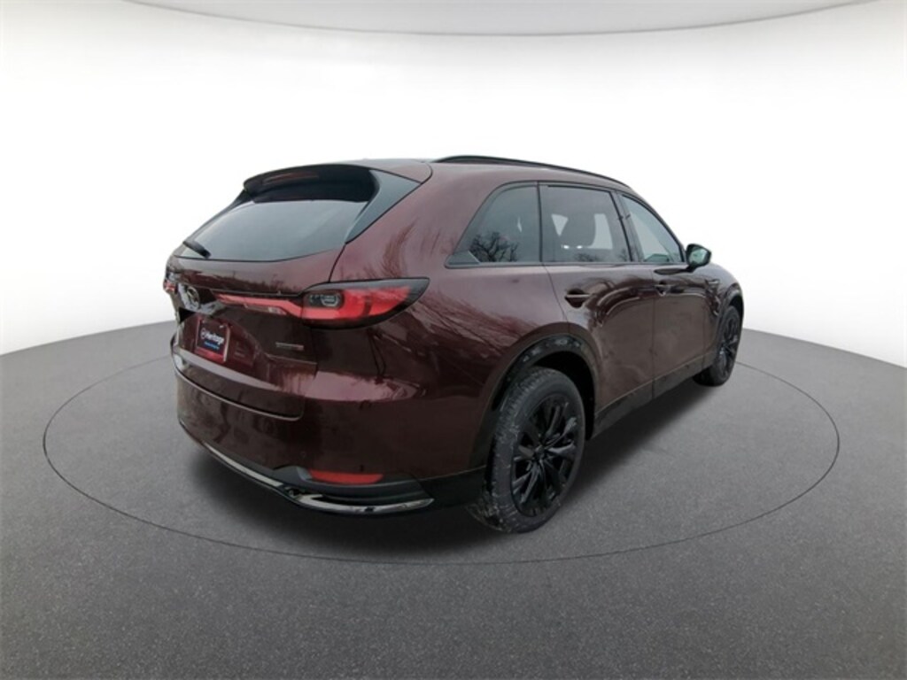 New 2026 Mazda CX-90 3.3 Turbo S Premium SUV