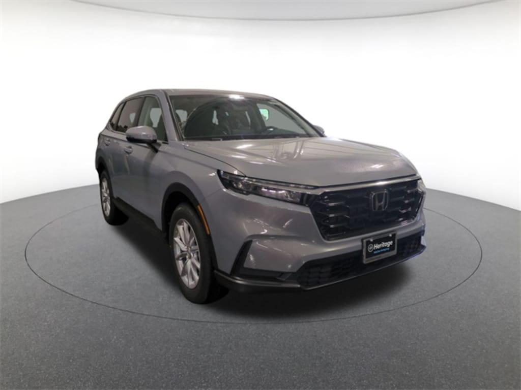 New 2026 Honda CR-V EX SUV