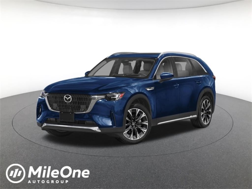 New 2026 Mazda CX-90 Phev Premium Plus SUV
