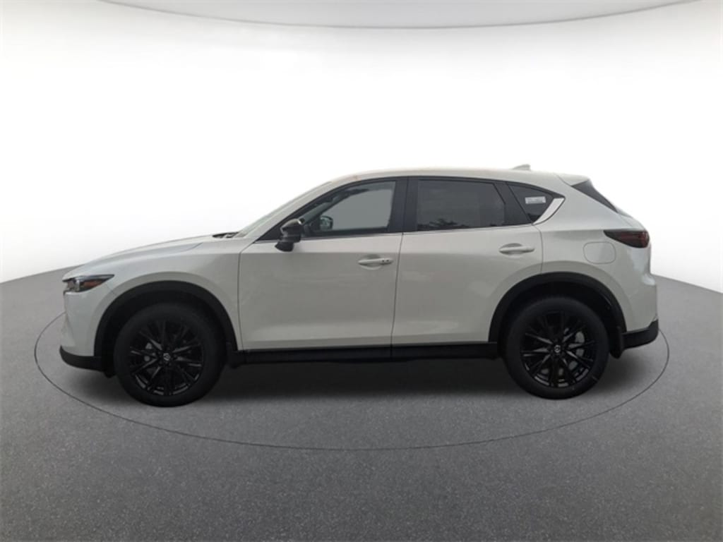New 2025 Mazda CX-5 2.5 S Carbon Edition SUV