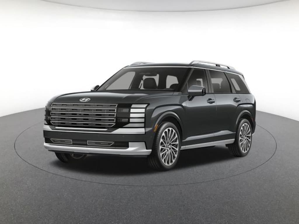 New 2026 Hyundai Palisade Calligraphy SUV