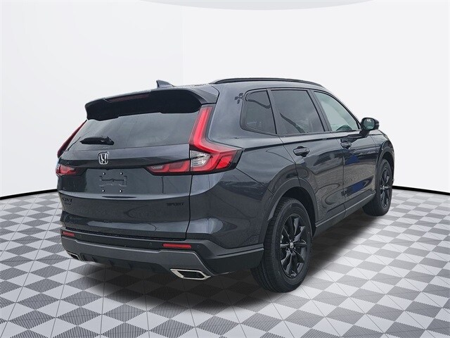 2026 Honda CR-V Hybrid Sport-L photo 4