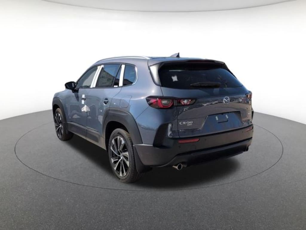 New 2026 Mazda CX-50 Hybrid Premium Plus SUV