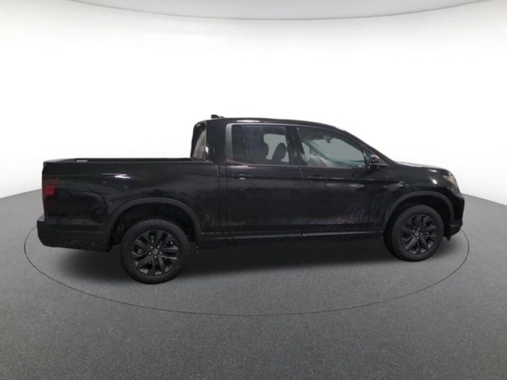 New 2026 Honda Ridgeline Sport Truck Crew Cab