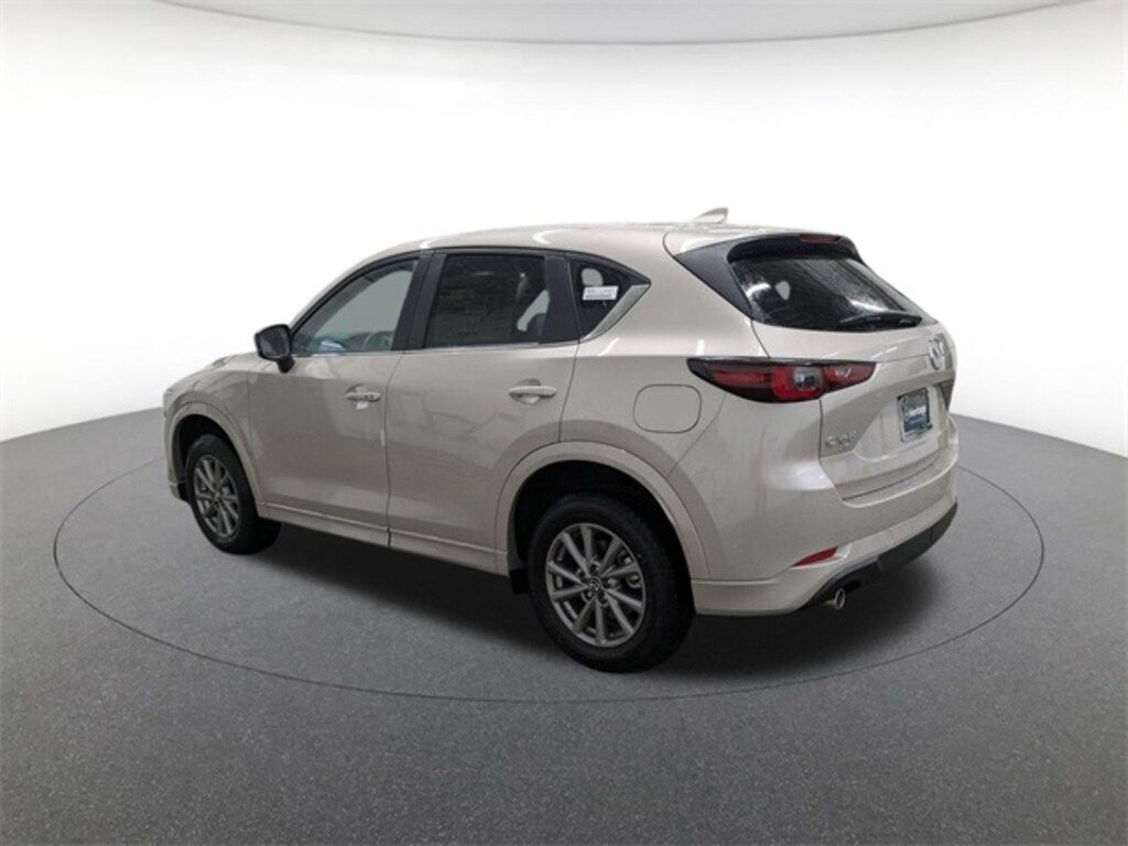 New 2025 Mazda CX-5 2.5 S Preferred Package SUV