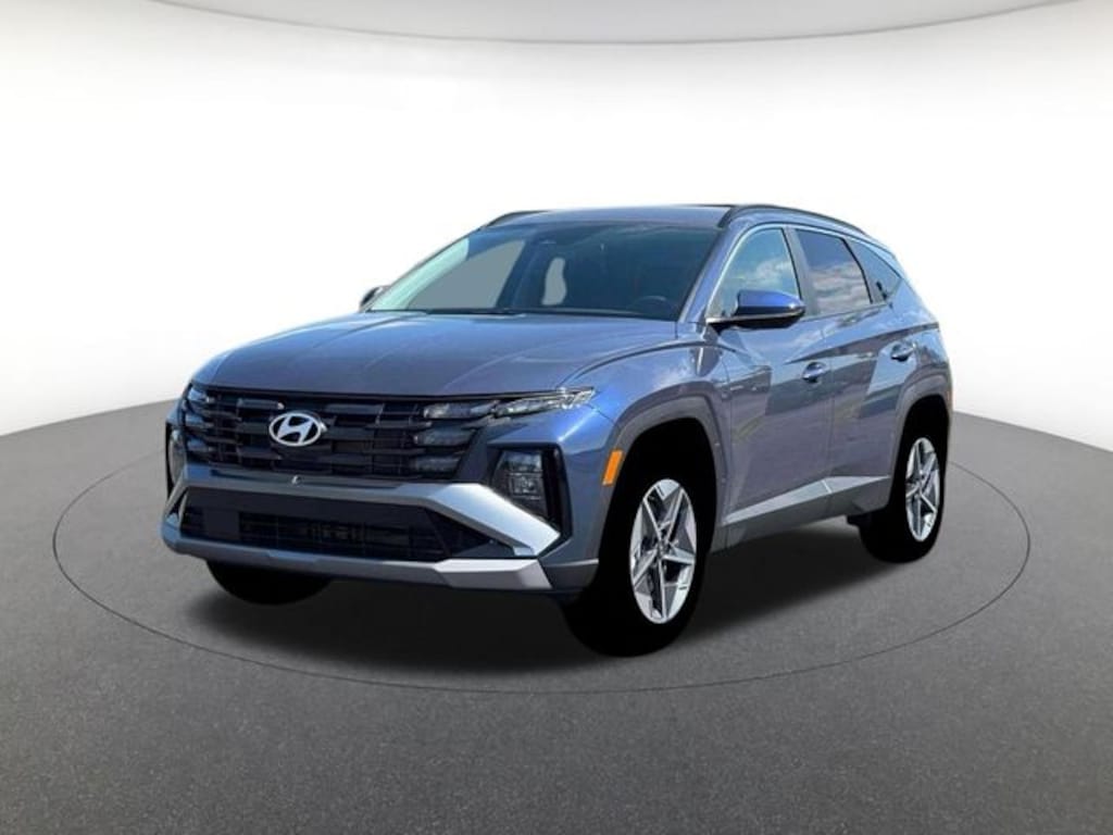 New 2026 Hyundai Tucson SEL SUV