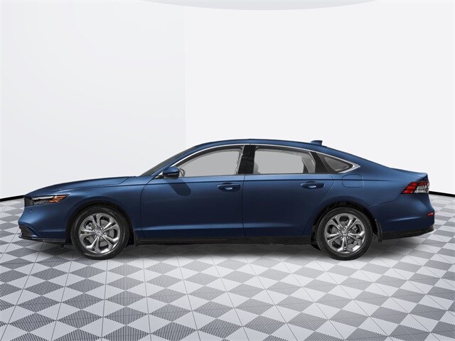 2025 Honda Accord Hybrid EX-L photo 3