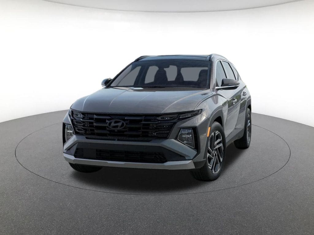 New 2026 Hyundai Tucson Limited SUV