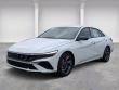 New 2025 Hyundai Elantra Hybrid SEL Sport Sedan