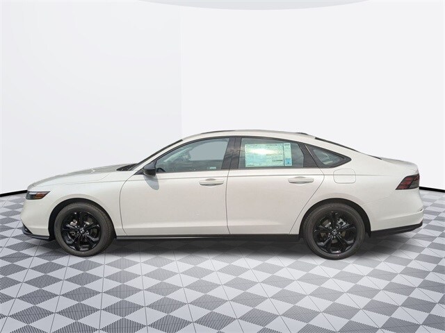 2025 Honda Accord SE photo 2