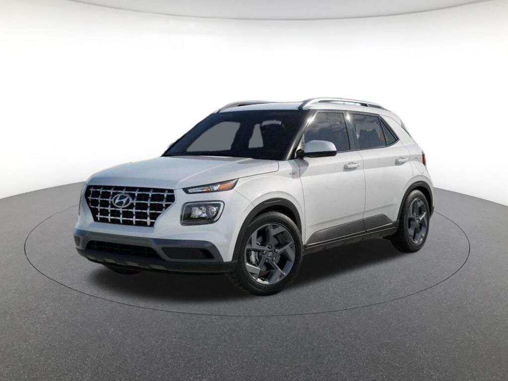 New 2026 Hyundai Venue SEL SUV
