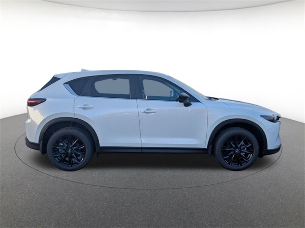 New 2025 Mazda CX-5 2.5 S Carbon Edition SUV