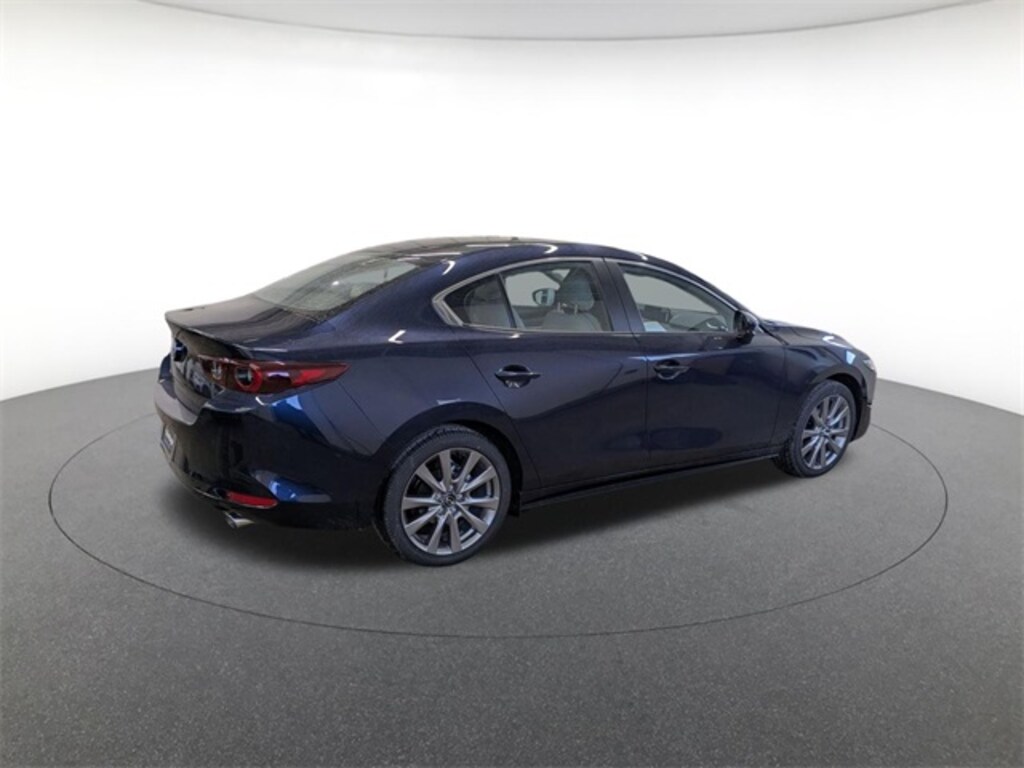 New 2026 Mazda Mazda3 2.5 S Preferred Sedan