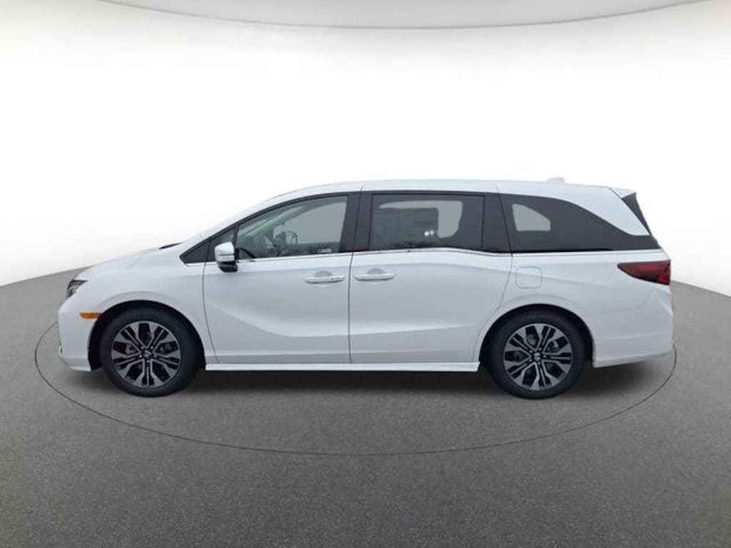 New 2026 Honda Odyssey Elite Van Passenger
