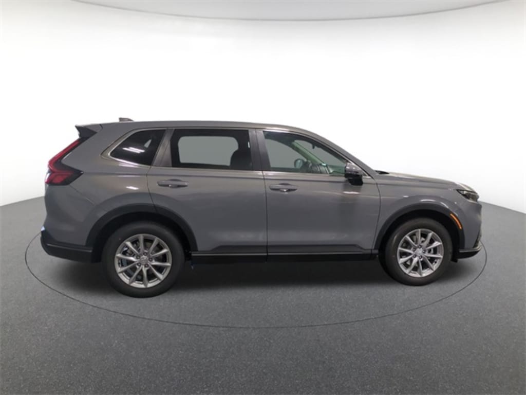 New 2026 Honda CR-V EX SUV