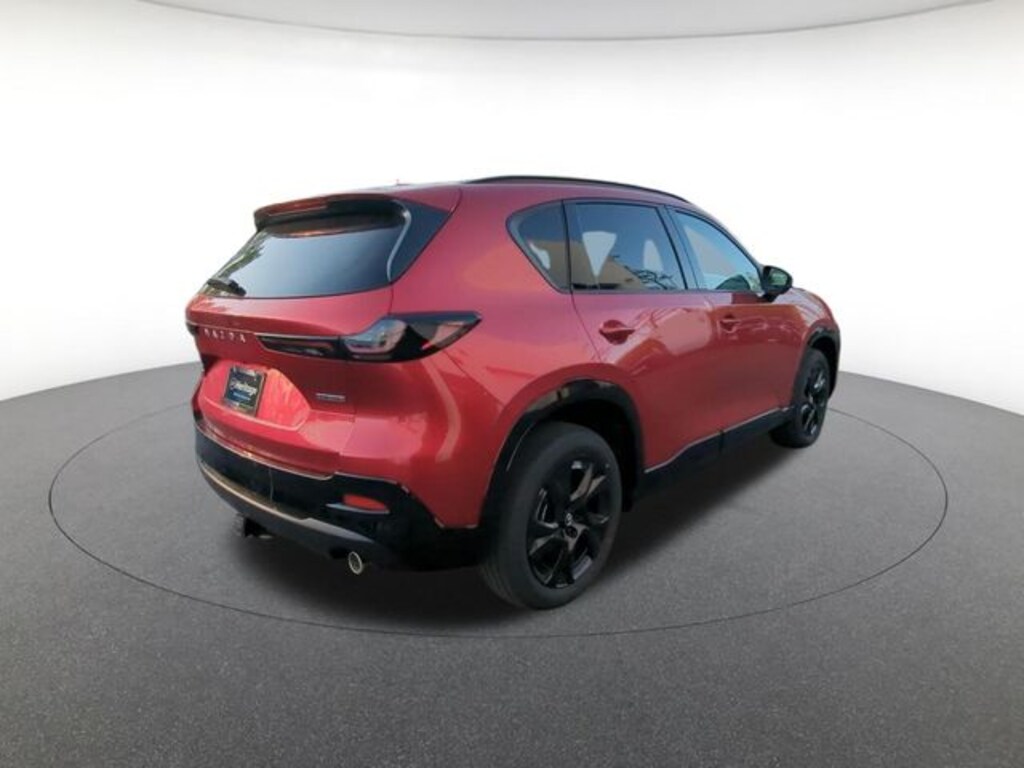 New 2026 Mazda CX-5 2.5 S Premium Plus SUV