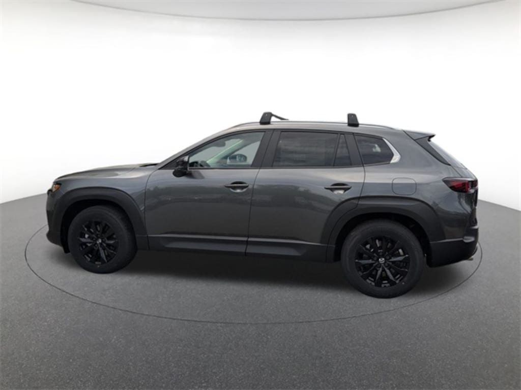 New 2025 Mazda CX-50 2.5 S Premium Package SUV