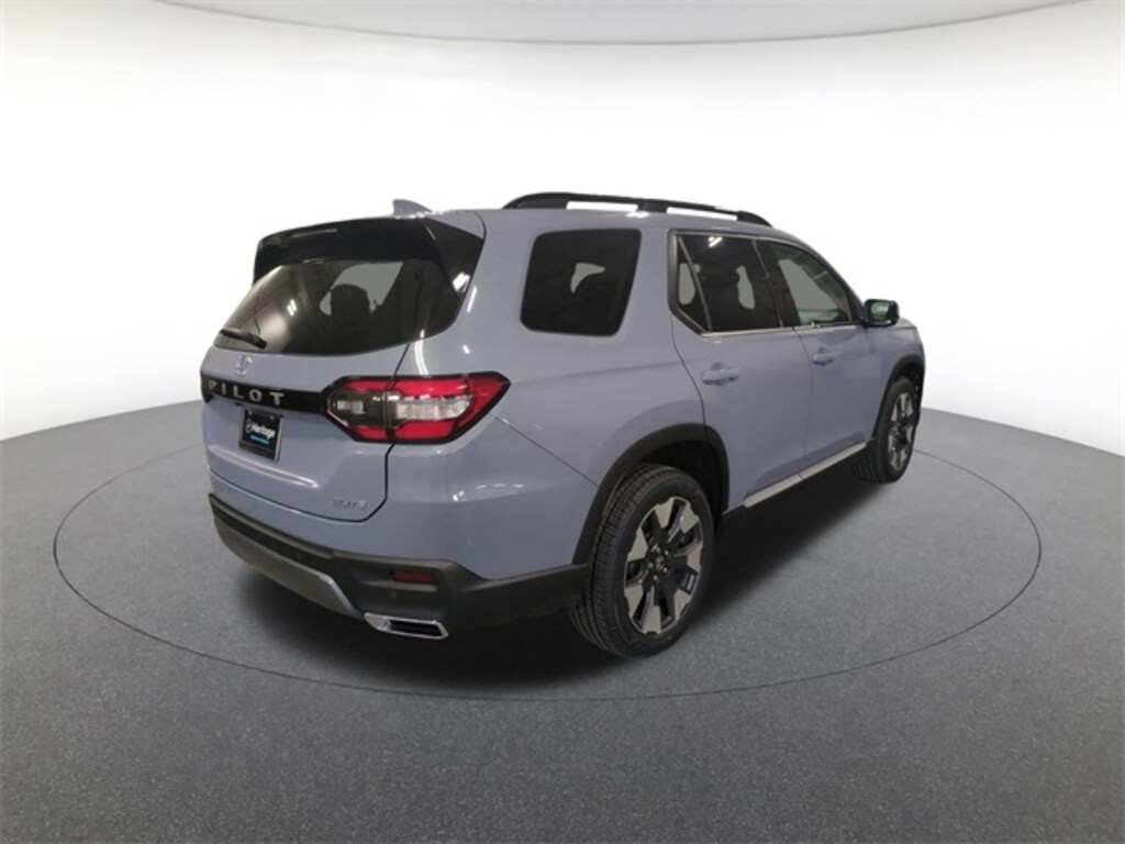 New 2026 Honda Pilot Elite SUV