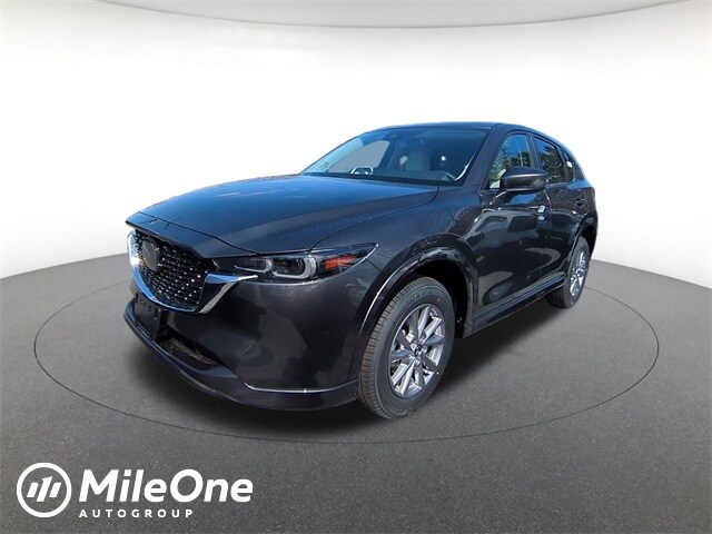 2025 Mazda CX-5 S Preferred package's photo