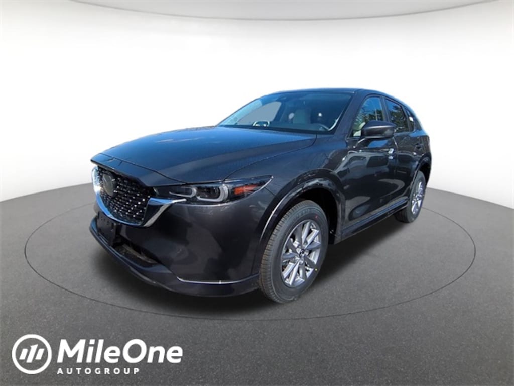 New 2025 Mazda CX-5 2.5 S Preferred Package SUV