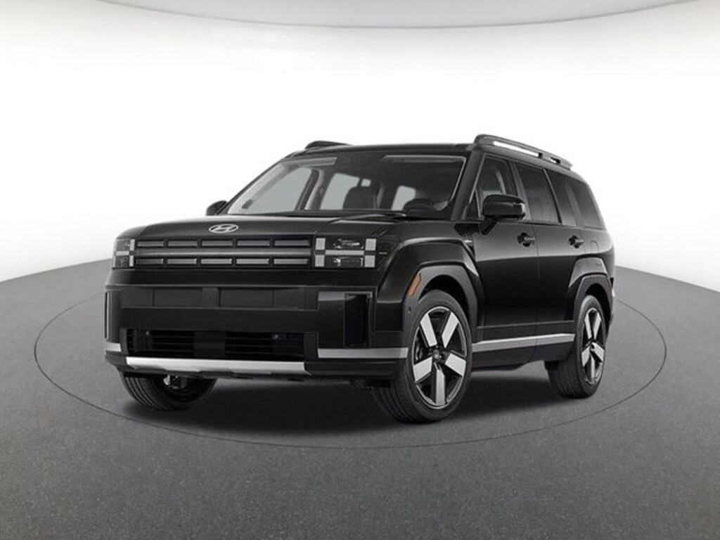 New 2026 Hyundai Santa Fe Hybrid Limited SUV