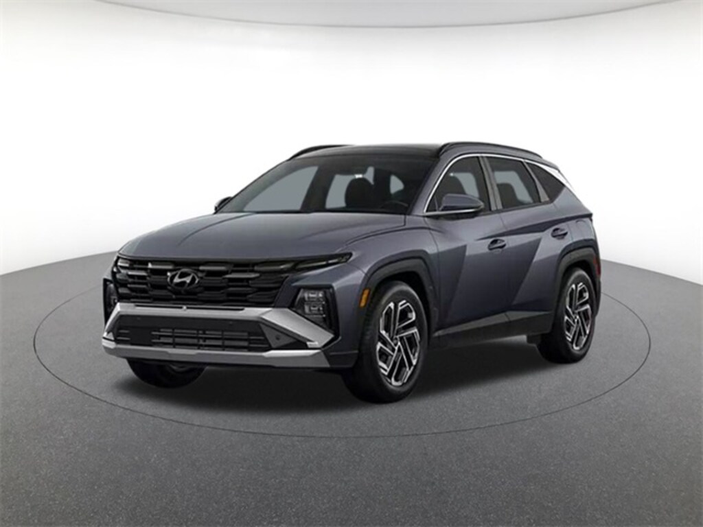 New 2025 Hyundai Tucson Limited SUV