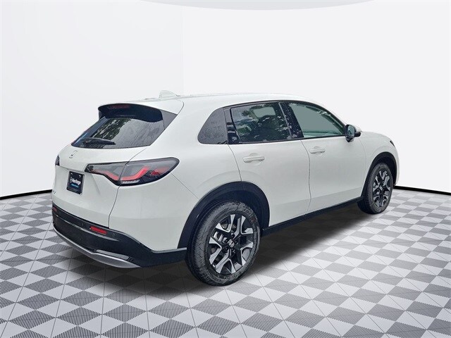 2026 Honda HR-V EX-L photo 4