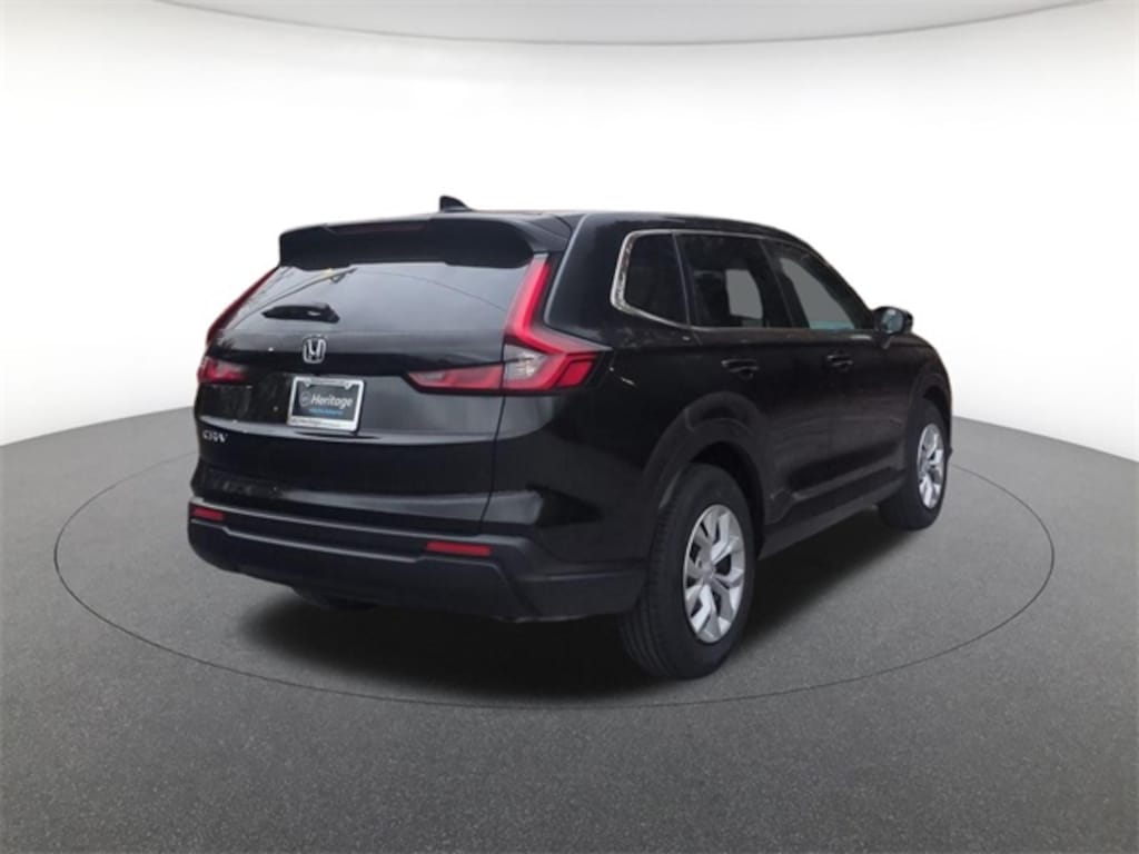 New 2026 Honda CR-V LX SUV