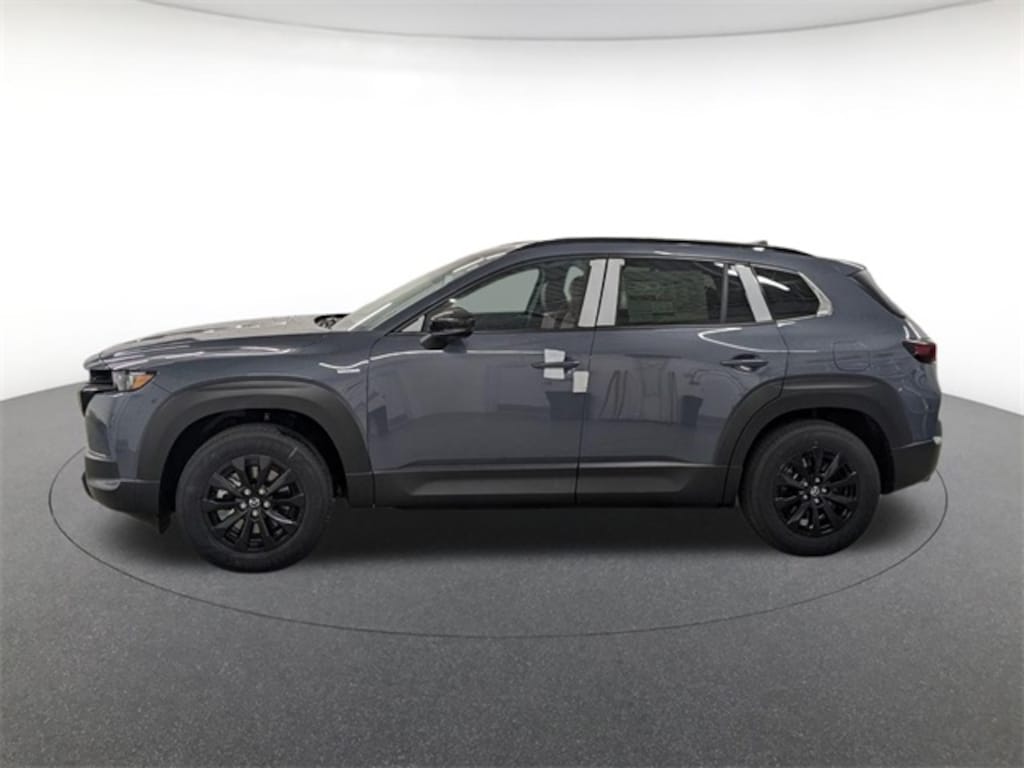New 2025 Mazda CX-50 Hybrid Premium SUV