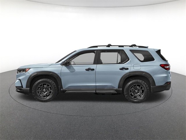 2025 Honda Pilot TrailSport photo 2