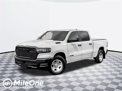 2025 Ram 1500 Big Horn Truck Crew Cab