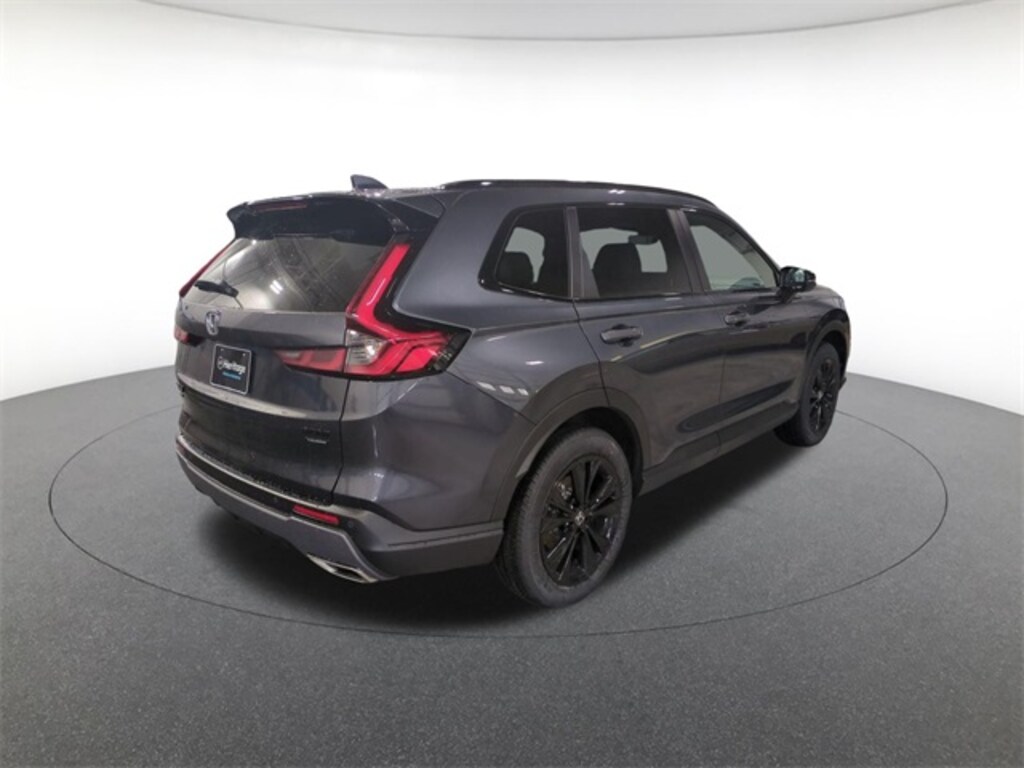 New 2026 Honda CR-V Hybrid Sport Touring SUV