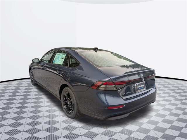 2025 Honda Accord SE photo 3