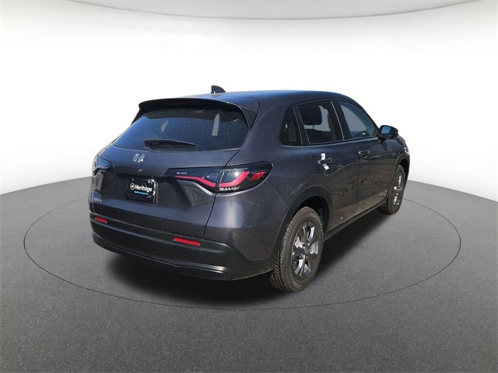 New 2026 Honda HR-V LX SUV