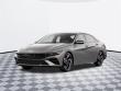 New 2025 Hyundai Elantra Hybrid Limited Sedan