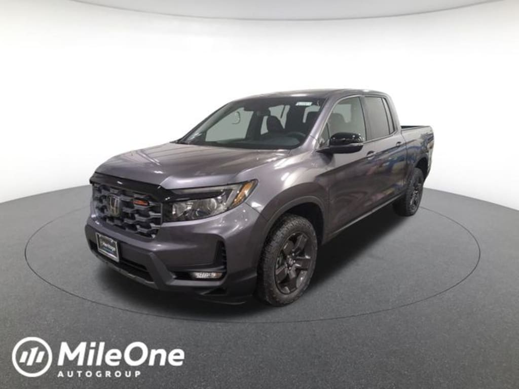 New 2026 Honda Ridgeline TrailSport Truck Crew Cab