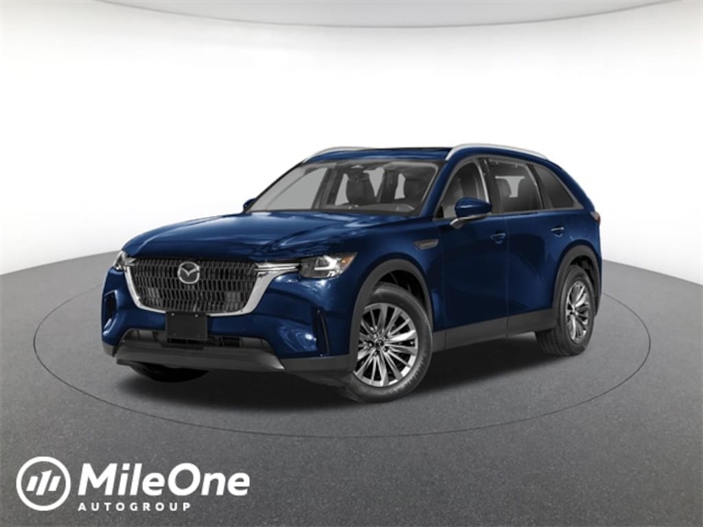 New 2026 Mazda CX-90 3.3 Turbo Preferred SUV