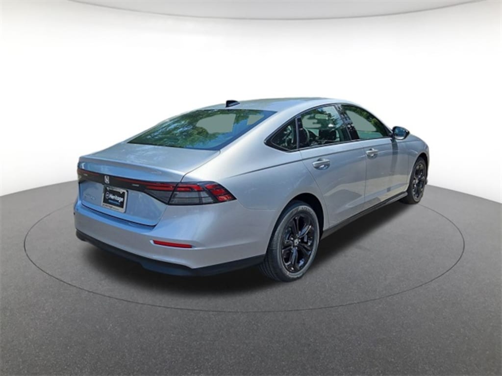 New 2025 Honda Accord SE Sedan