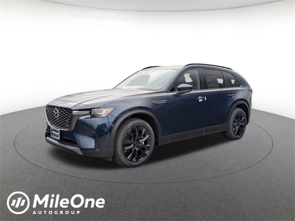 New 2026 Mazda CX-90 Phev Premium SUV